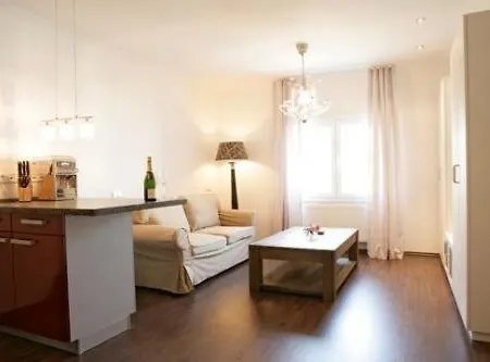 Aparthotel Sopolitan 4*