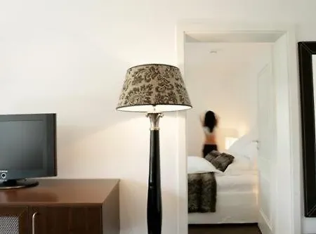 Sopolitan Aparthotel Frankfurt am Main
