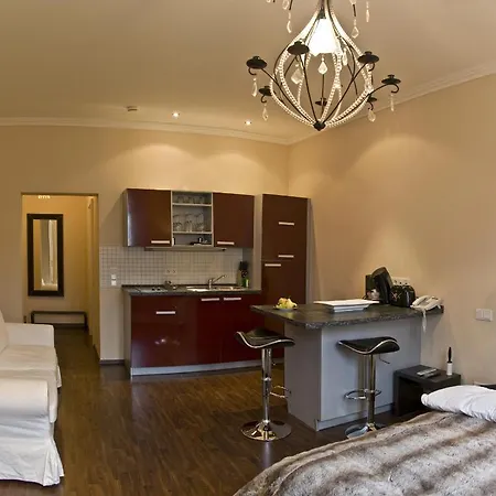 Sopolitan Aparthotel