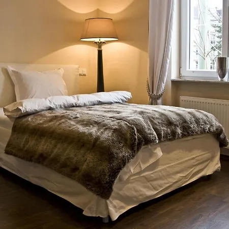 Aparthotel Sopolitan 4*