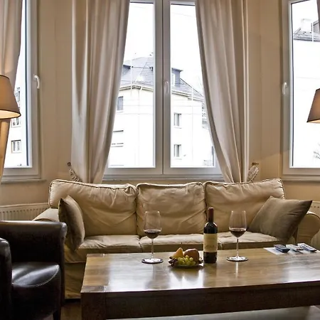 Sopolitan Aparthotel 4*