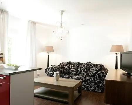 Sopolitan Aparthotel 4*